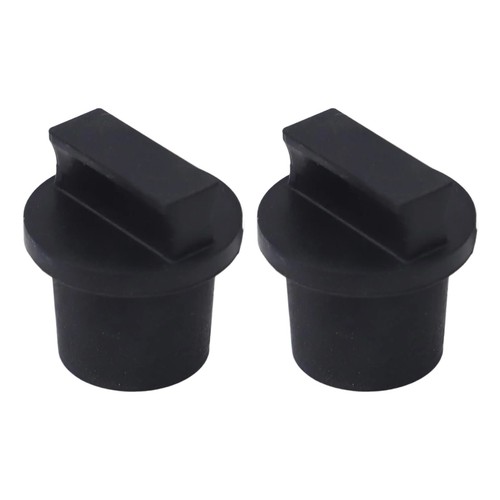 Set tappi gomma robusti - tappi,