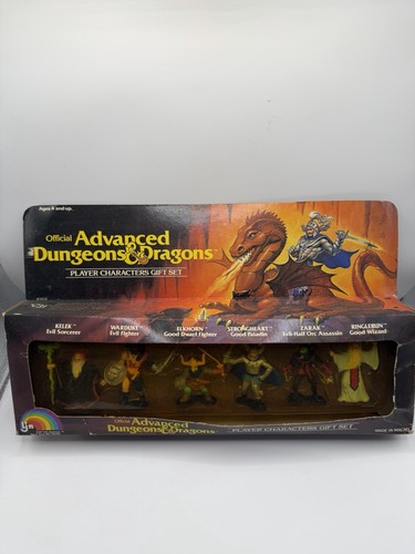 Advanced dungeons and - advanced,