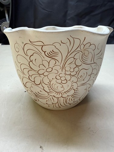 Vaso ceramica cm l 23 - ceramica, h