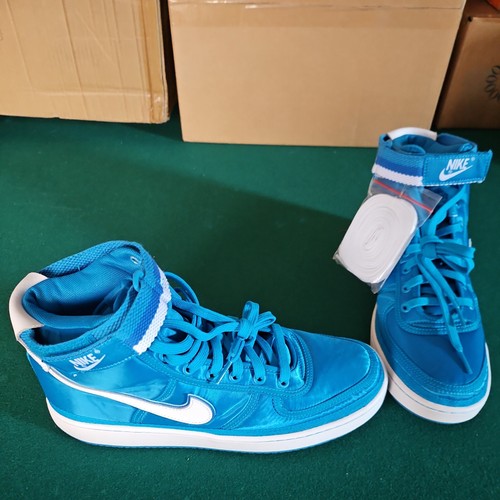 Nike vandal supreme high blue - nike,