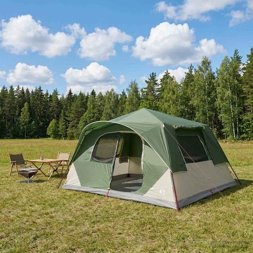 Tenda istantanea con tetto - tenda,