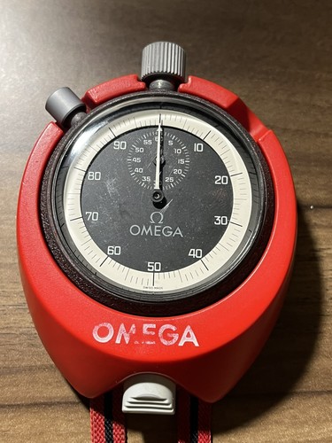 Omega cronometro sportivo - omega,