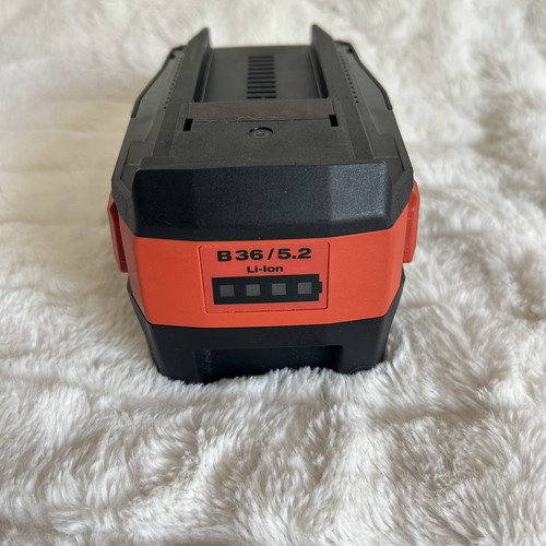 Hilti b36 li ion high - ah,