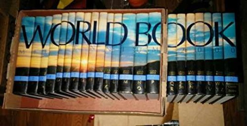 The world book encyclopedia - the,