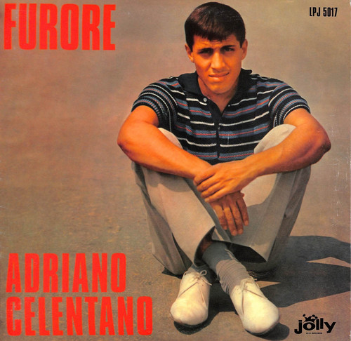 Adriano celentano furore - adriano, –