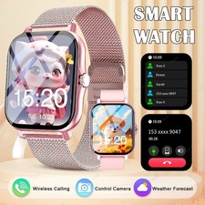 Smart Watch Bluetooth Call SMS