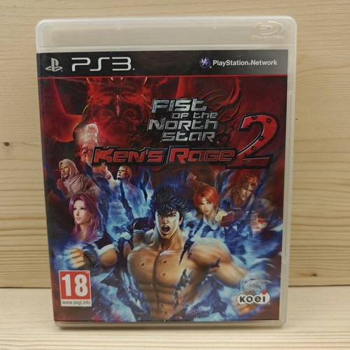 Fist the north star ken - fist,