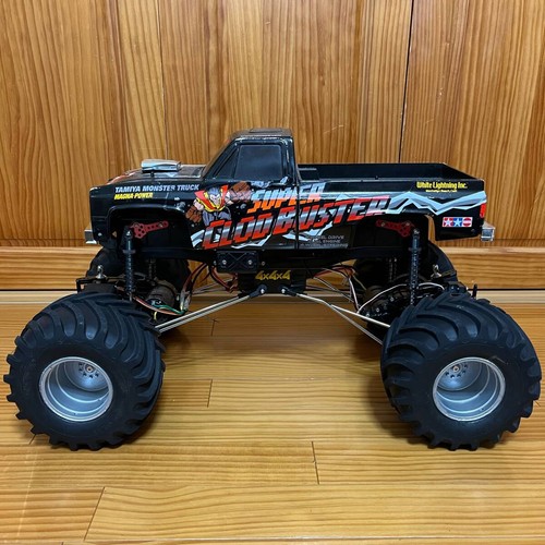 Tamiya clod buster bullhead - tamiya,