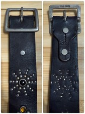 HTC Cintura Pelle Pitone