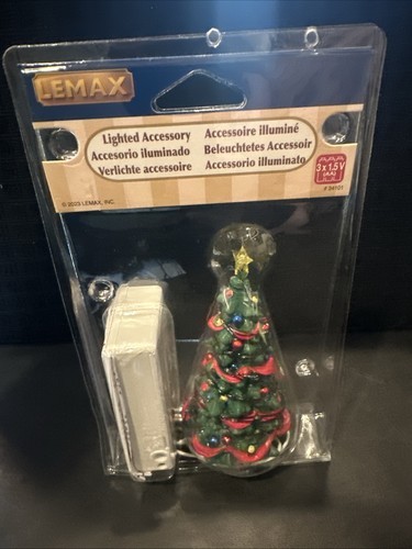 Albero natale lemax - albero,