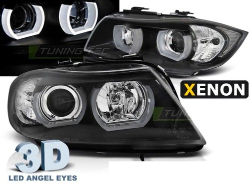 Coppia fari bmw serie - fari, 3