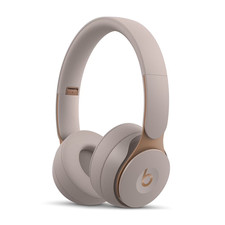 Beats by Dr. Dre Solo Pro On Ear Cuffie wireless - Grigio
