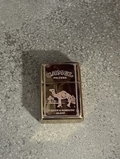 Accendino Vintage con Logo