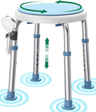 Sedia Da Doccia Girevole 360°