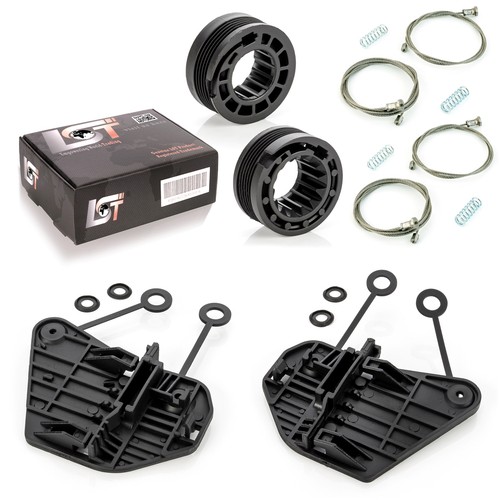 Set riparazione alzacristalli - set,