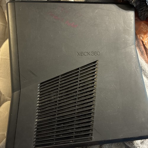 Console xbox 360 nero opaco - xbox,