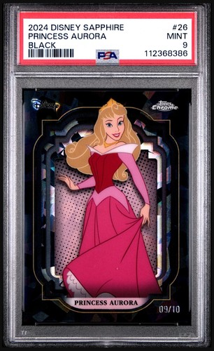 2024 topps chrome disney - topps,