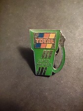 TOTAL POMPA BENZINA GAS PUMP