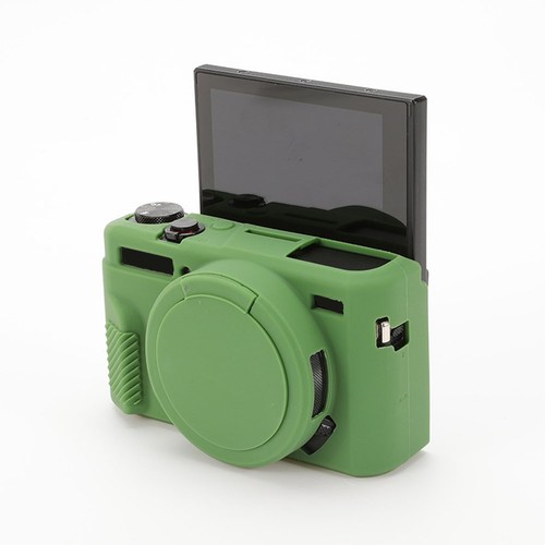 Custodia silicone per canon - in,