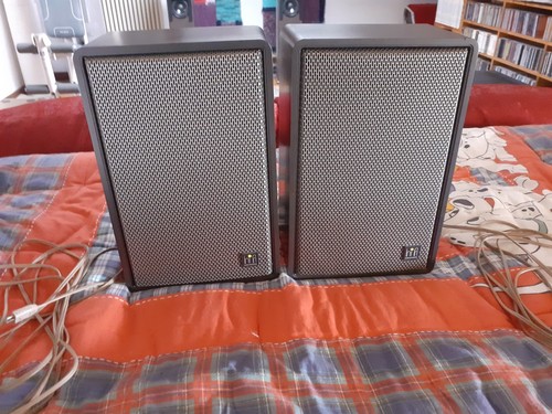 Grundig box 300 perfette con - box,