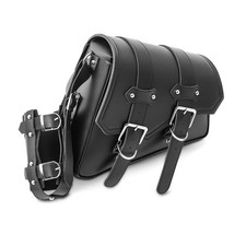 Borsa bisaccia per Kawasaki VN 800 / Classic SB5R nero