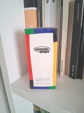 MISSONI SPORT - EAU DE
