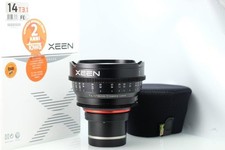 Samyang XEEN 14mm T3.1 Cine