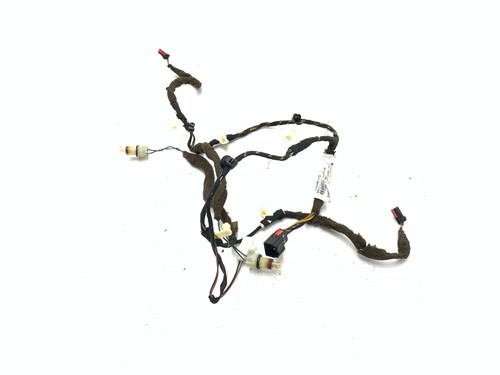 Cablaggio coperchio bagagliaio