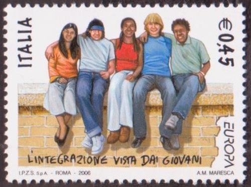 Repubblica italiana 2006 2953