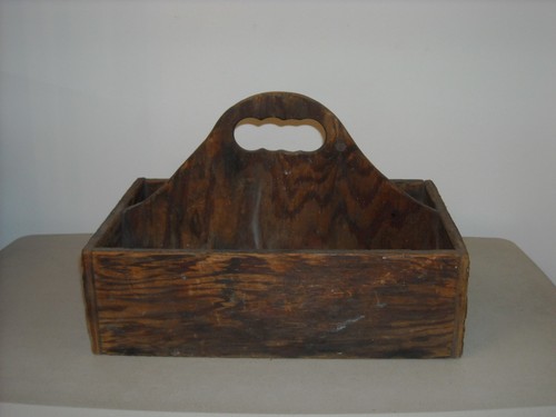 Antico rustico primitivo - , legno