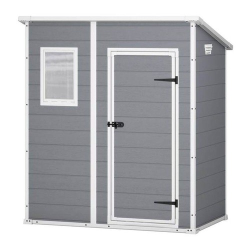 Box casetta resina - resina, da