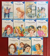 ROSE BLU FABBRI Lotto 11 Libri