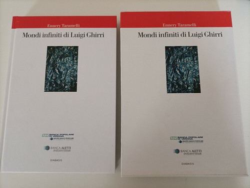 Mondi infiniti luigi ghirri - luigi,