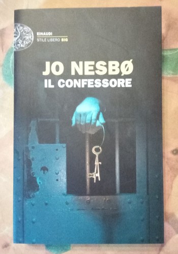 Nesbo confessore - jo, "il