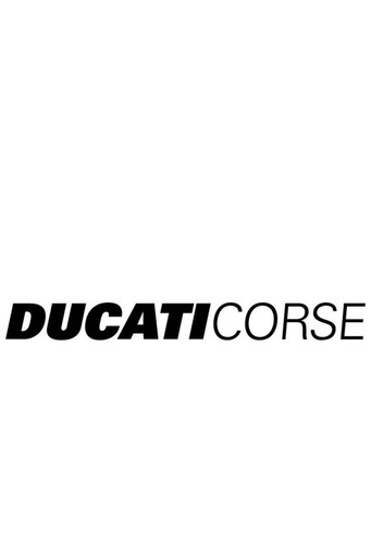 Adesivi ducati corse - ducati,