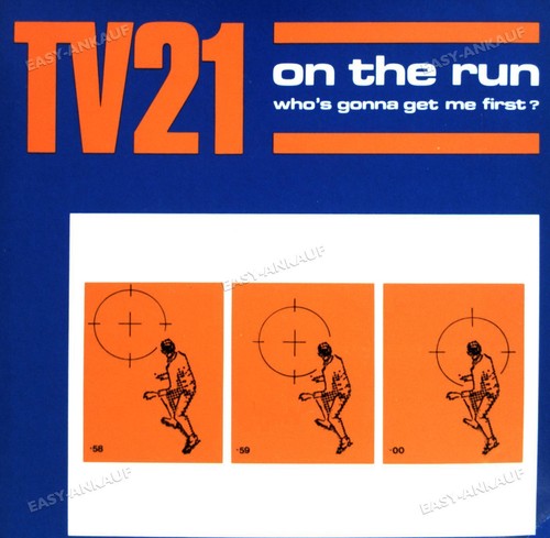 Tv21 the run who - -, gonna