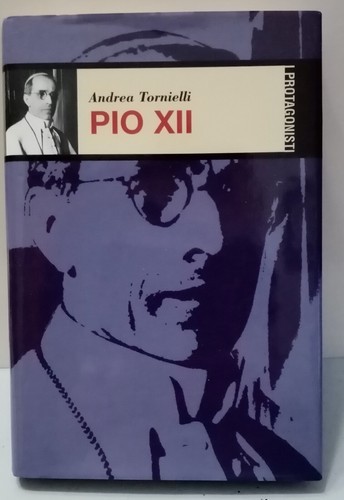 Libro andrea tornielli pio - libro,