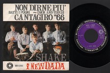 7" NEW DADA BATTI I PUGNI /