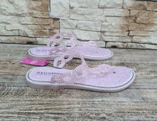 CIABATTE DA DONNA ROSA SOLO