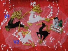 Resin Christmas Decorations