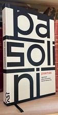 Pier Paolo Pasolini Poemas Edizione bilingue Italiano/portoghese Cospac Naify