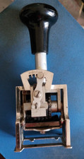AUTOMATIC NUMERATOR STAMP