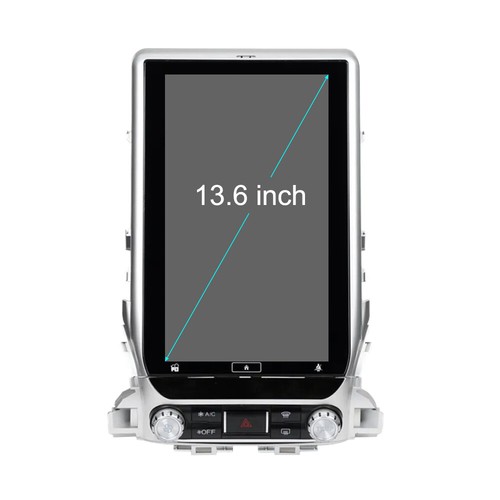 Autoradio per toyota - autoradio, 13,6"