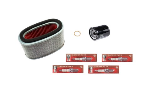 Kit manutenzione honda 750 - kit,