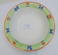 TIFFANY - PIATTO GRANDE CENA FREDDA DIAMETRO CM 37 - DA ESPOSIZIONE