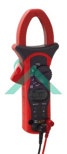 Multimetro con pinza - multimetro,