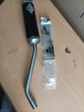 Silenziatore Beta RR50 anno 12-21 Scalvini PREZZO SPECIALE scarico sportivo corsa