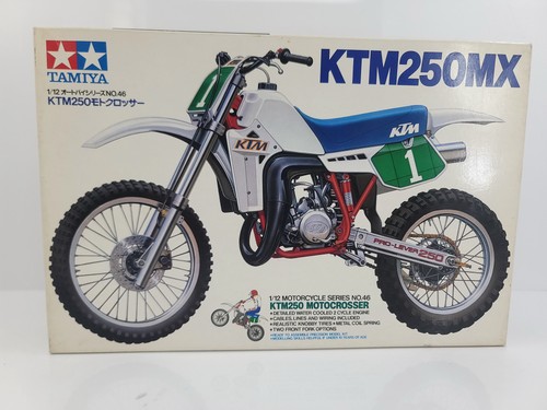 Kit modellino motocrosser