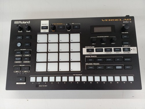 Roland verselab mv1 rhythm - roland,