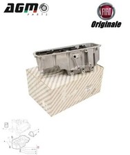 VASCHETTA COPPA OLIO ORIGINALE FIAT FREEMONT 2,0 D 55236266